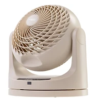 Iris® 12.25" Latte Fan with Remote
