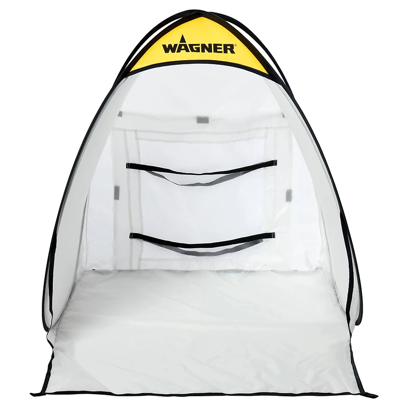 Homeright 39" White Small Spray Shelter