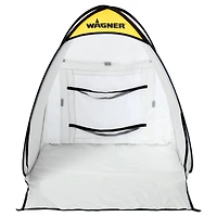 Homeright 39" White Small Spray Shelter