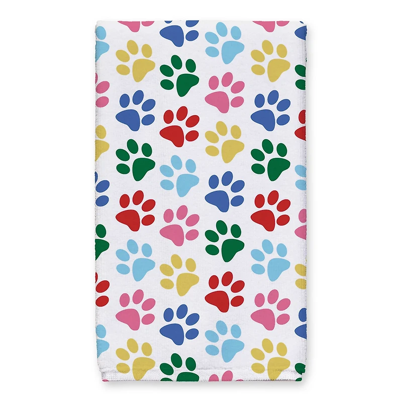 Frenchie Christmas Tree Tea Towel, 2ct.