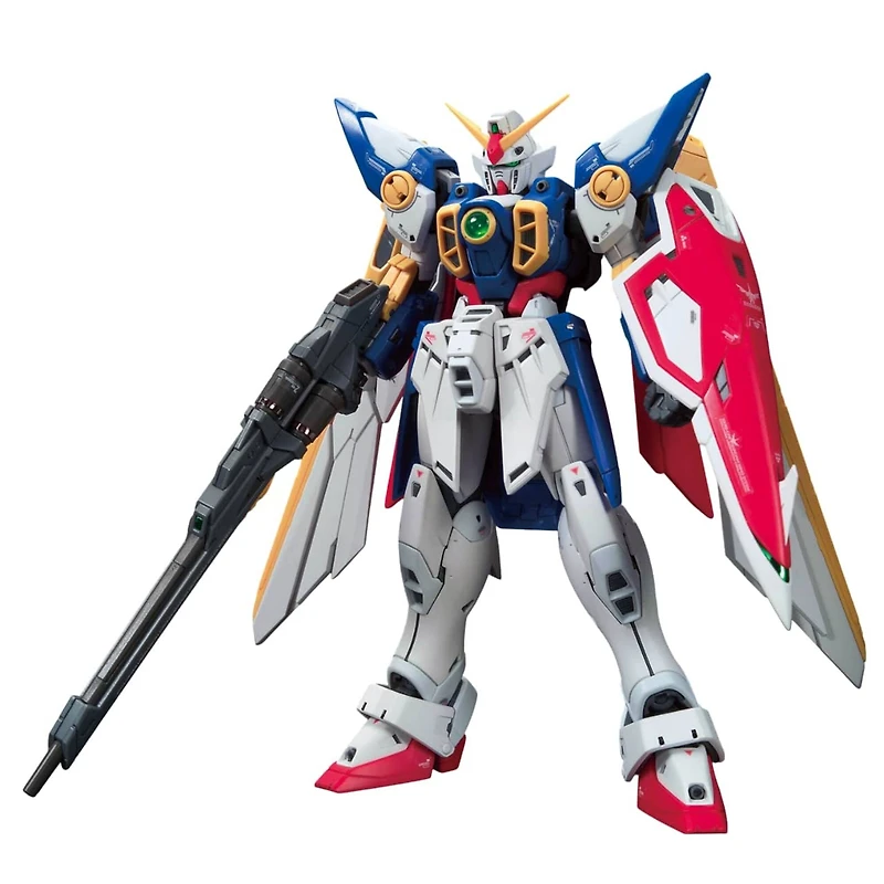 Mobile Suit Gundam Wing XXXG-01W Wing Gundam RG Model Kit