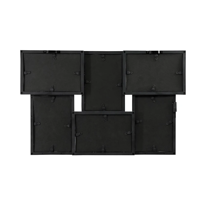 6 Opening 4" x 6" Collage Frame by Studio Décor®