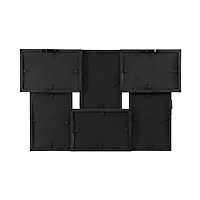 6 Opening 4" x 6" Collage Frame by Studio Décor®