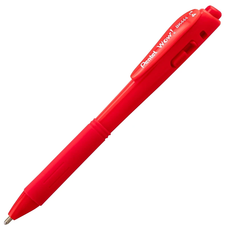 Pentel® Wow! Assorted Retractable Ballpoint Pens, 18ct.