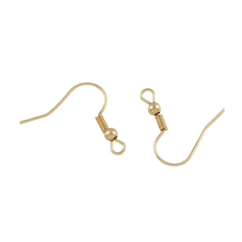 10mm Fish Hooks with Coil