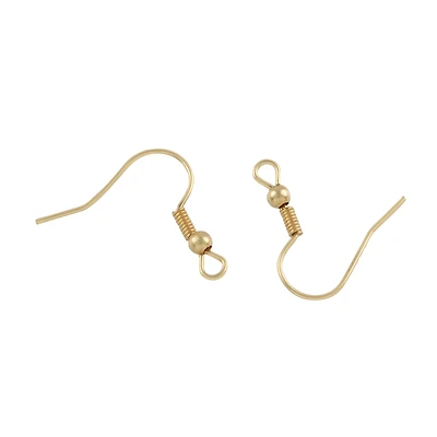 10mm Fish Hooks with Coil