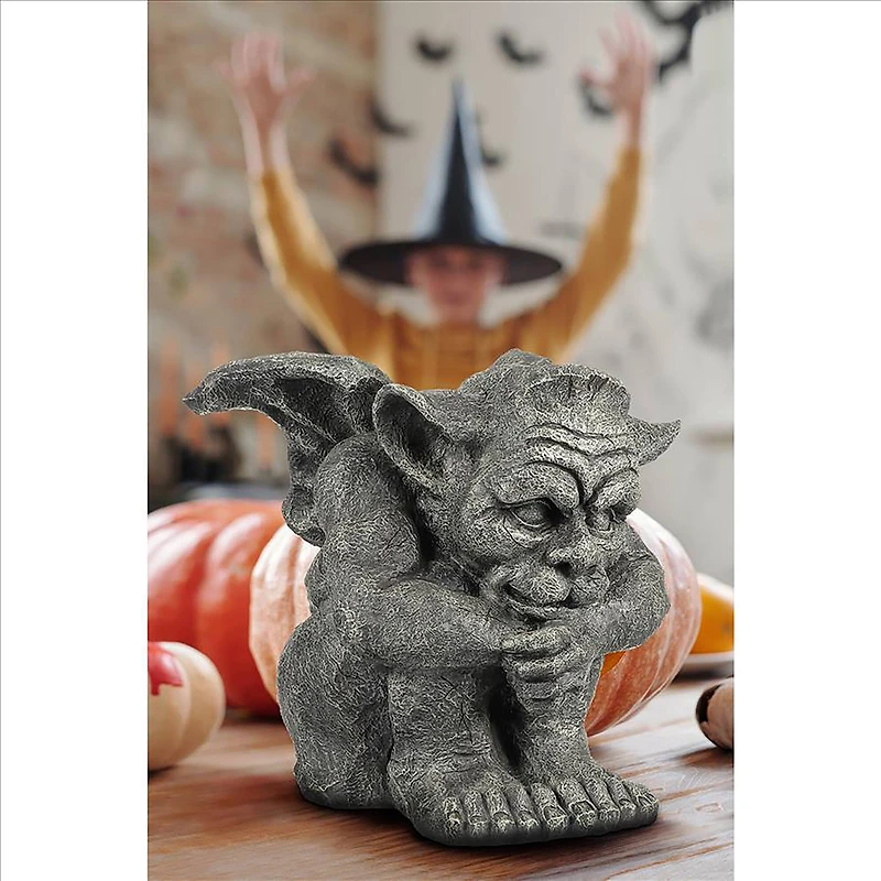 Design Toscano 17.5" Emmett the Gargoyle Statue