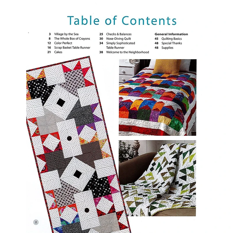 Annie's Stash Busting Quilts Book