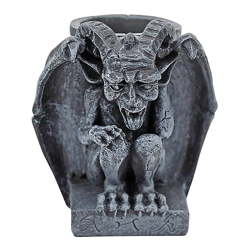 Design Toscano Poison Pen Gargoyle Desk Accessory