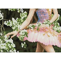 Diamond Dotz® Intermediate Dance & Dream Diamond Art Painting Kit