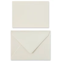 Ivory Cards & Envelopes by Recollections™, 2.5" x 3.5"
