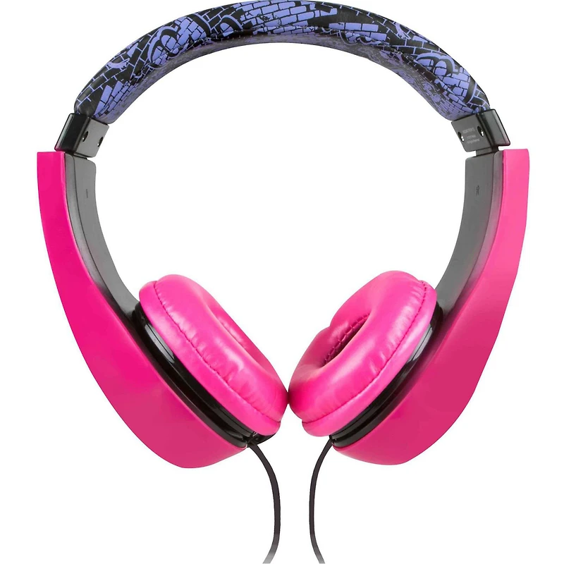 Monster High™ Kid-Safe Cushioned Headphones