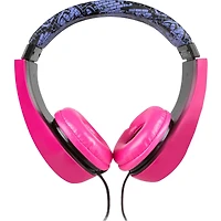 Monster High™ Kid-Safe Cushioned Headphones