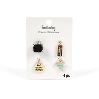 Crafting Charm Set by Bead Landing™