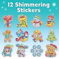 Creativity for Kids® Big Gem Diamond Painting Holiday