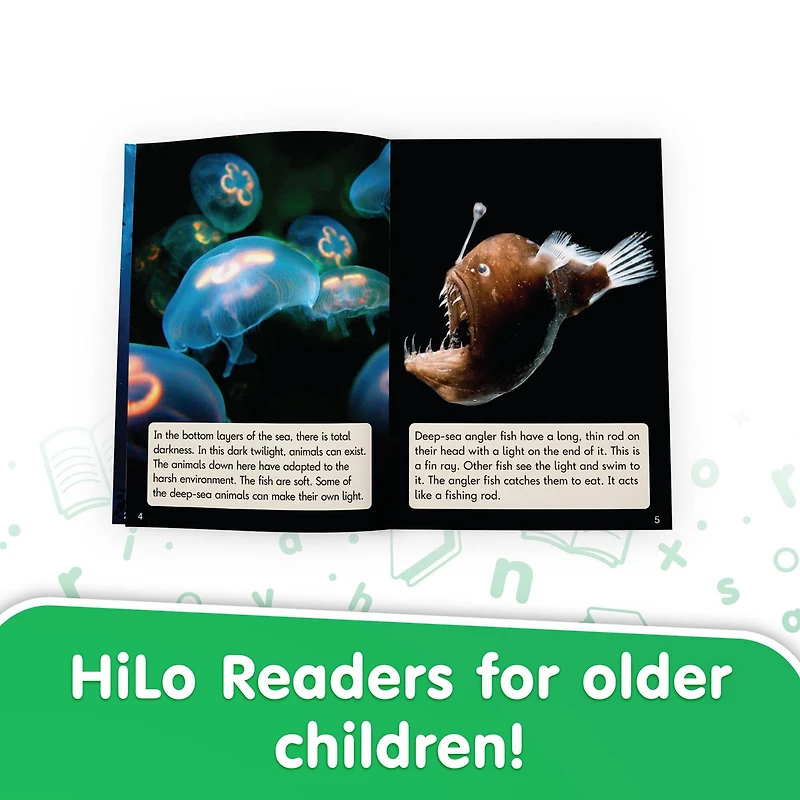 Beanstalk Books Decodable Readers Real World Readers Set