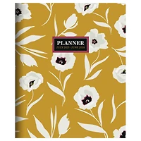 TF Publishing 2023-2024 Field of Goldenrod Large Monthly Planner