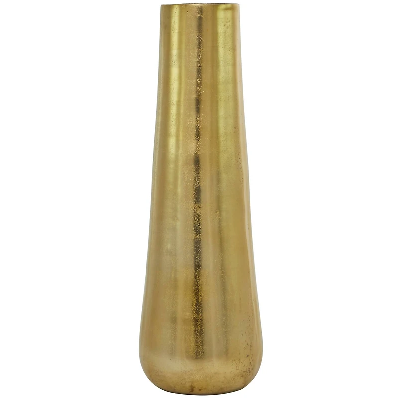 30.5" Aluminium Contemporary Vase