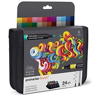 Winsor & Newton® BrushMarker® Student Designer Set