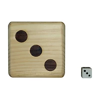 Jumbo Wooden Dice
