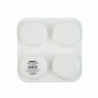 Deep 4-Well Plastic Palette by Artist's Loft®