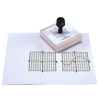 Ready 2 Learn™ X-Y Axis Stamps