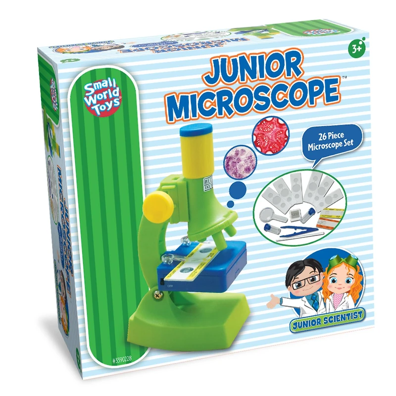 Small World Toys® Junior Microscope™