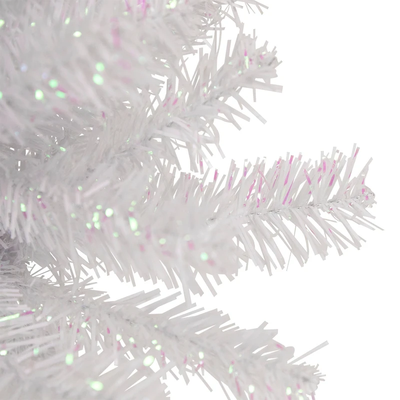 2ft. Unlit White Rockport Pine Artificial Christmas Tree