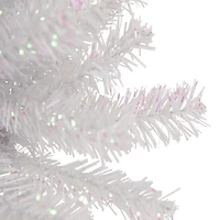 2ft. Unlit White Rockport Pine Artificial Christmas Tree