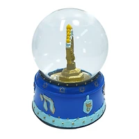5.5" Menorah Water Globe by Ashland®