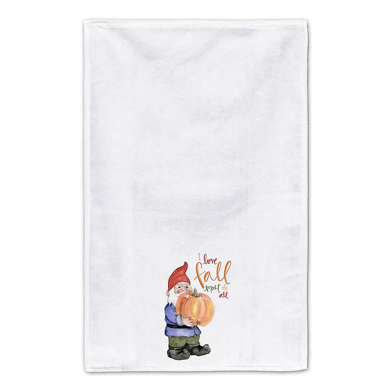 Fall Gnome Tea Towel Set