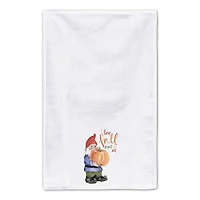 Fall Gnome Tea Towel Set