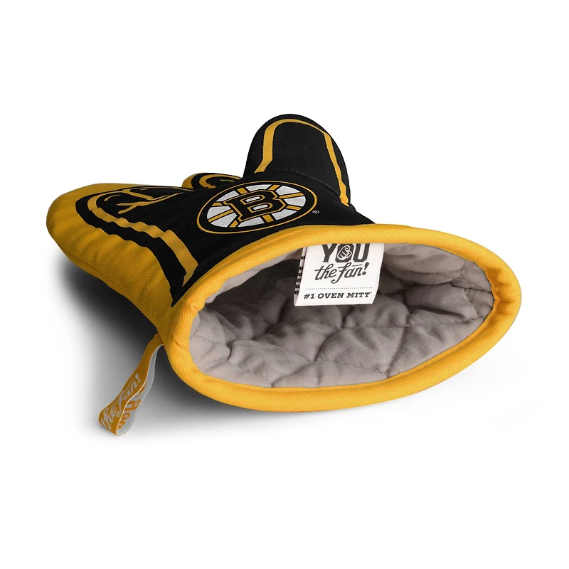NHL No.1 Oven Mitt