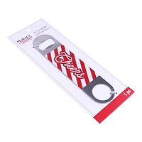 7" Red & White Cheers Bottle Opener by Makery™