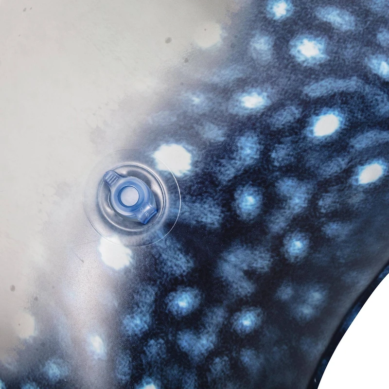 Bestway H2OGO! 6.5ft. Whaletastic Wonders Inflatable Ride-On