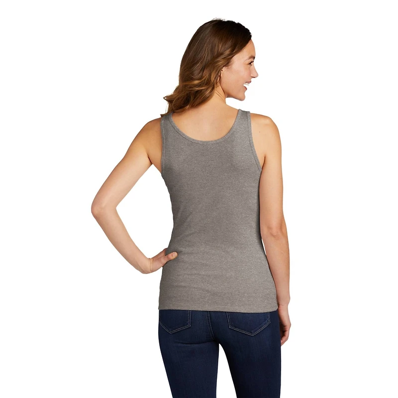 District® V.I.T.™ Women's Rib Tank