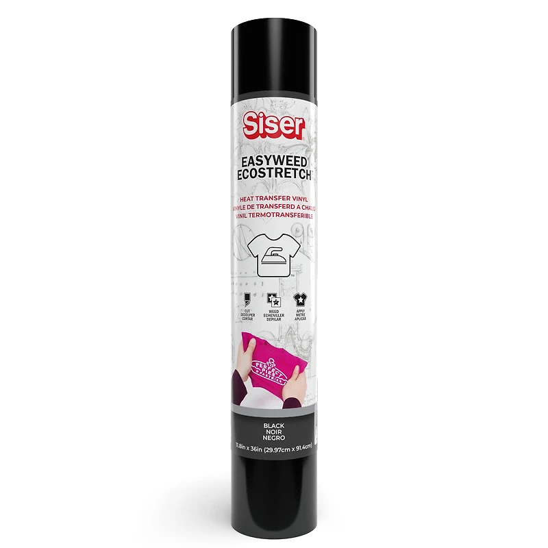 Siser® EasyWeed® EcoStretch™ Heat Transfer Vinyl