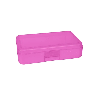 24 Pack: Sparkle Pencil Box by Creatology™