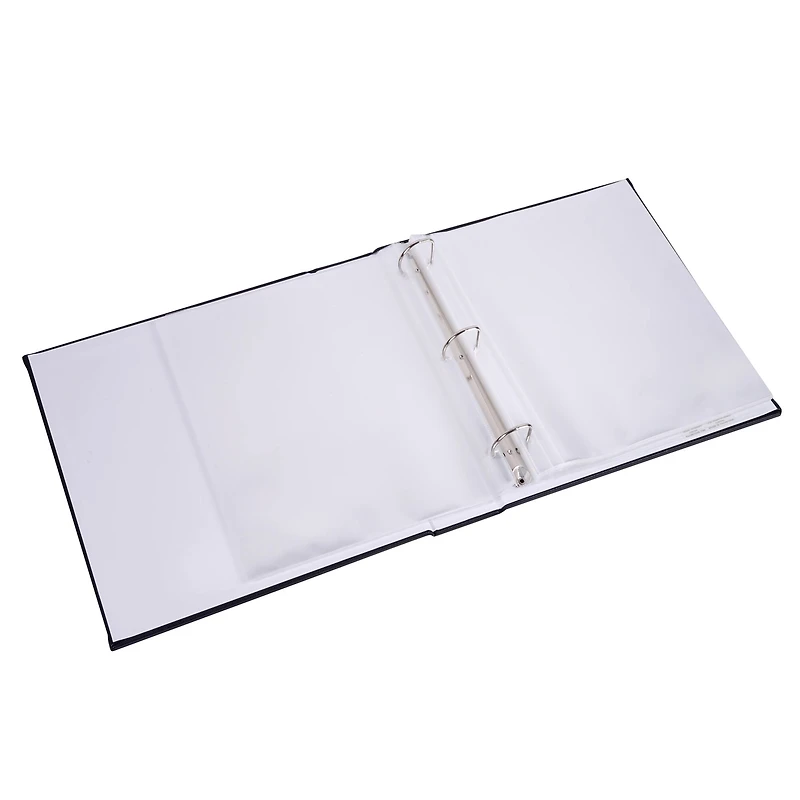 D-Ring Mega Scrapbook Album by Recollections