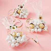 12 Packs: 20 ct. (240 total) Clear Treat Bags by Celebrate It™