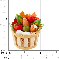 12 Pack: Mini Harvest Basket by Make Market®