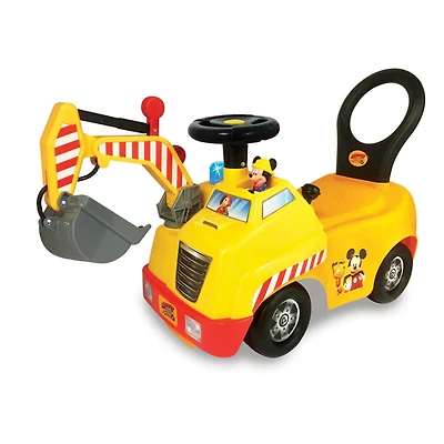 Kiddieland Disney® Mickey's Activity Crane Ride-On