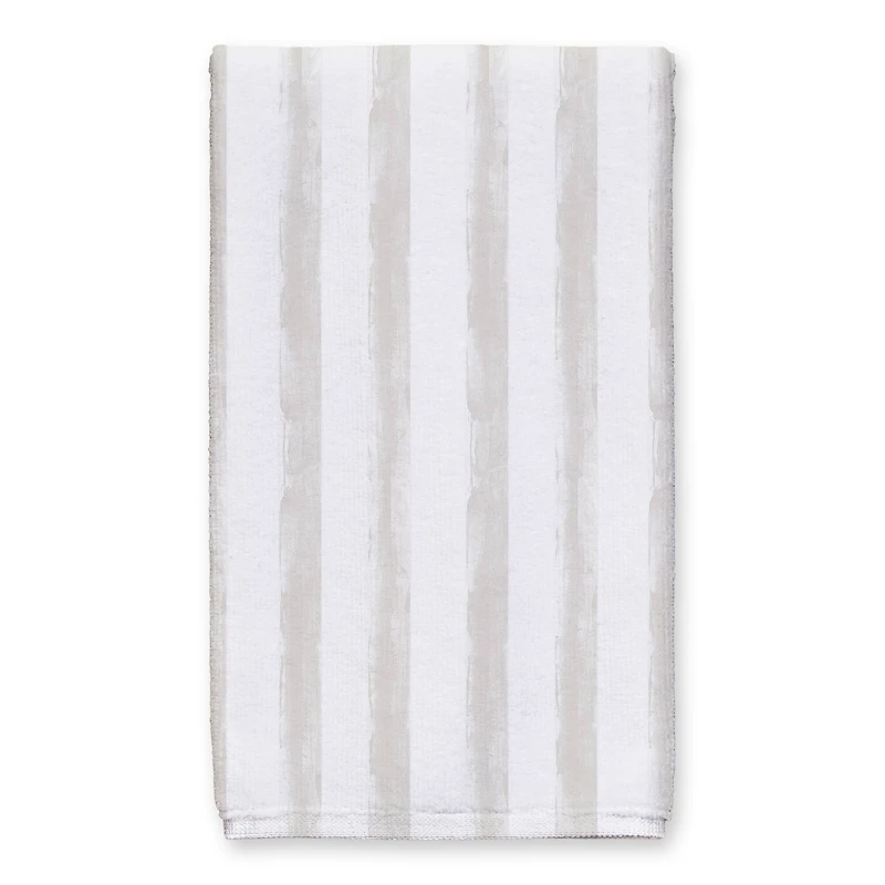 Pampas Plant Striped 16" x 25" Towel Set