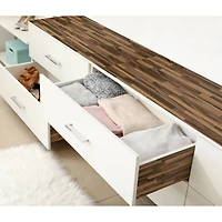 Fablon Palisander Adhesive Film, 2ct.