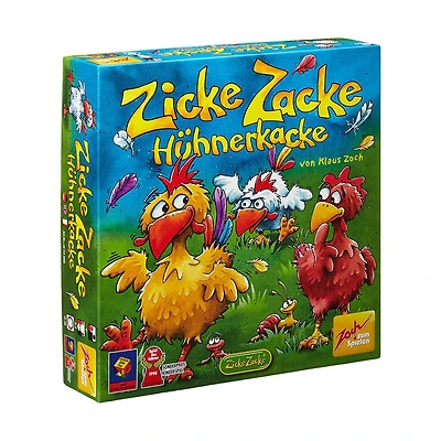 Zicke Zacke Huhnerkacke Game