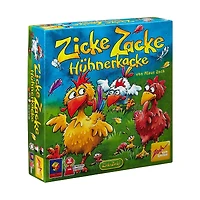 Zicke Zacke Huhnerkacke Game