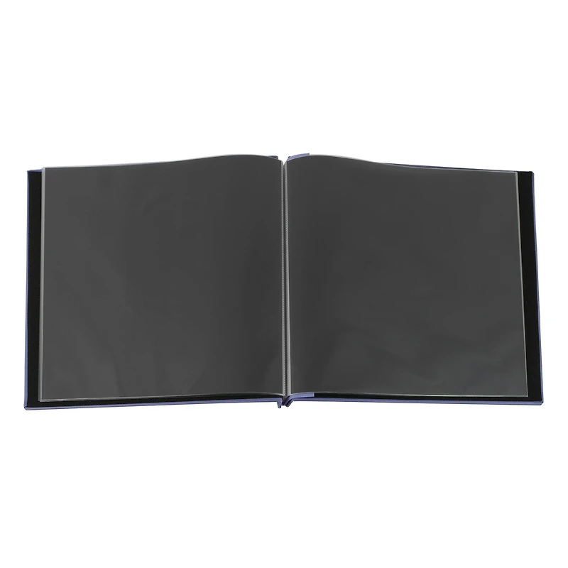 12" x 12" Purple Embossed Scrapbook Album by Recollections™
