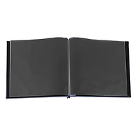 12" x 12" Purple Embossed Scrapbook Album by Recollections™