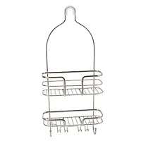 Bath Bliss Holland Shower Caddy