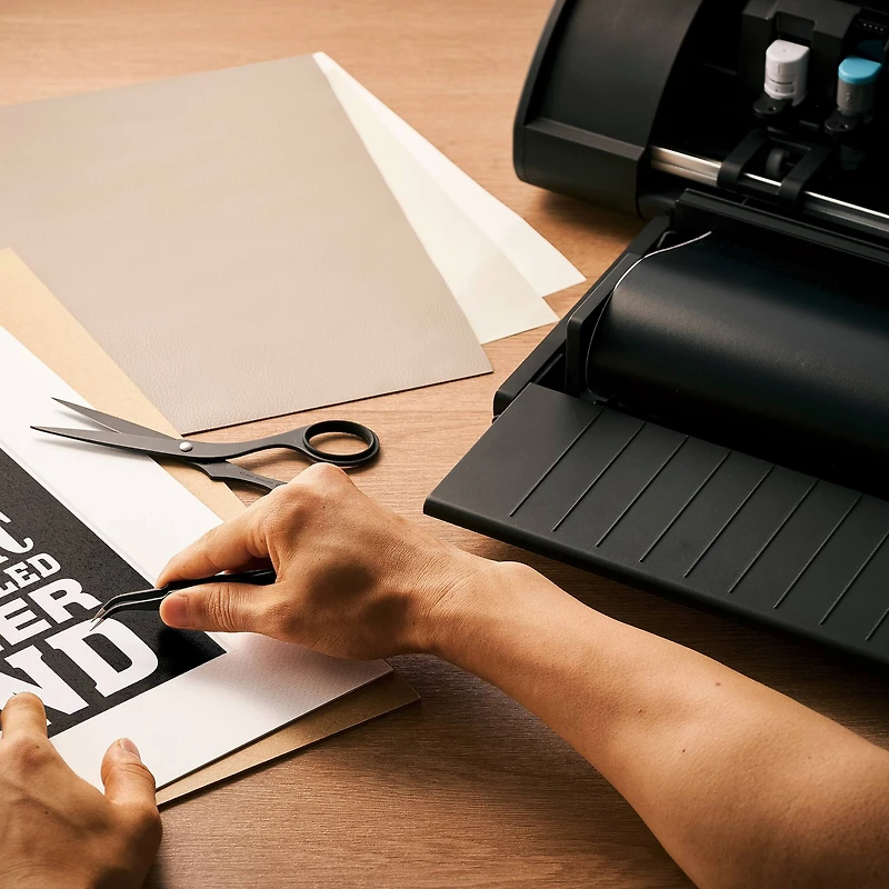 Silhouette CAMEO® 5 Matte Black Cutting Machine